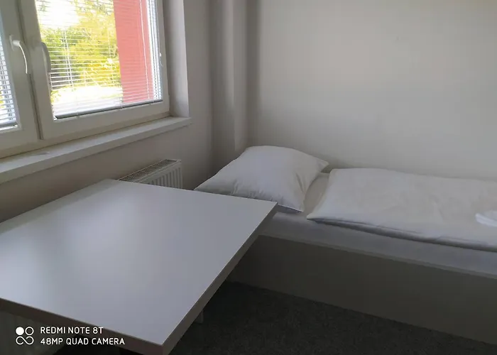 招待所 Valmez Valašské Meziříčí