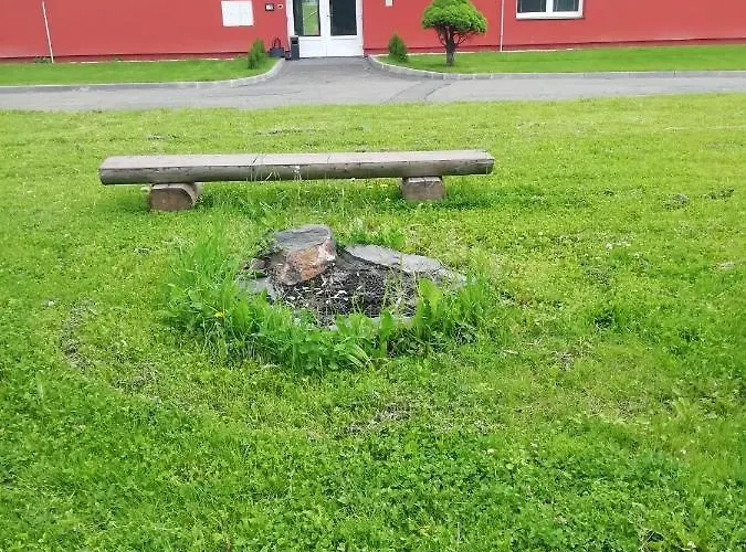 Valmez 招待所 Valašské Meziříčí