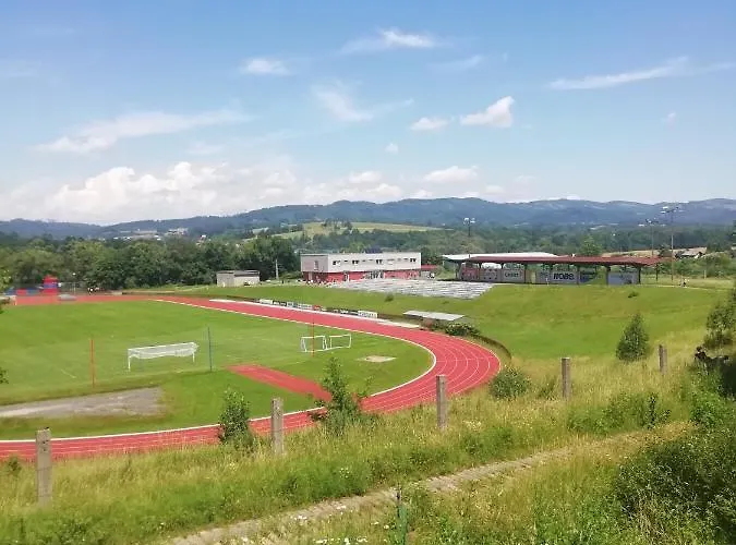 招待所 Valmez Valašské Meziříčí